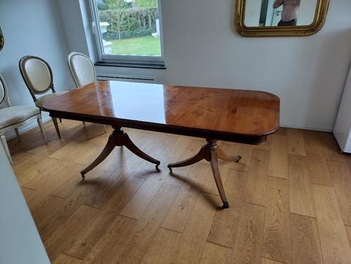 Très belle table ancienne, Antiek en Kunst, Antiek | Meubels | Tafels, Ophalen