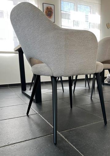 chaises de salle à manger, Maison & Meubles, Neuf, Autres couleurs, Enlèvement, Cinq, Six Chaises ou plus