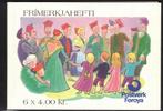 Faroer MH 8 Postfris 1994, Ophalen of Verzenden