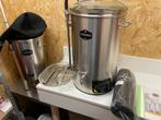 Brassage bière ensemble complet Brew Monk Wifi B40 30 litres, Enlèvement, Comme neuf