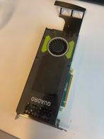 Nvidia Quadro M4000, Enlèvement ou Envoi, Utilisé, Nvidia