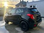 Opel Mokka Mokka 1.4 Turbo ecoFLEX * 12 m Garantie *, Auto's, 1828 kg, Stof, 4 cilinders, Zwart