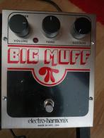 Big muff originale ehx, Musique & Instruments, Utilisé, Enlèvement ou Envoi
