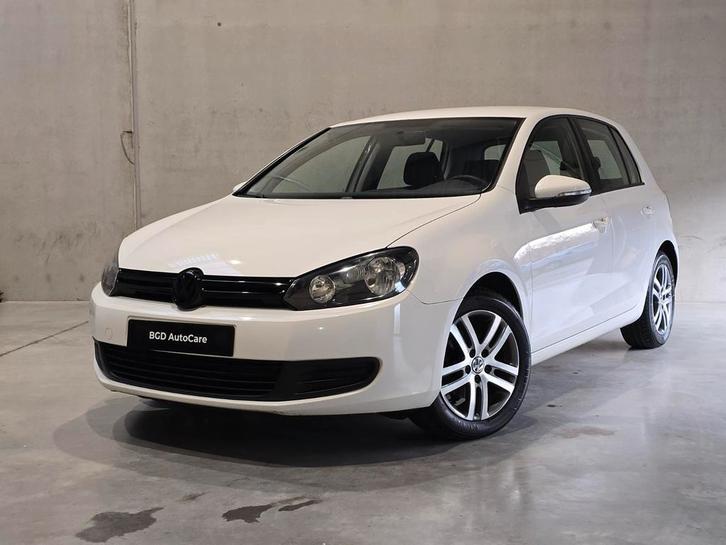 Volkswagen Golf VI | 1.4 TSI 59kw | Airco | Euro 5, Auto's, Volkswagen, Bedrijf, Golf, ABS, Airbags, Airconditioning, Boordcomputer