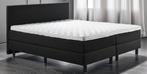 OP MAAT! Boxspring NICO 140 x 200 met TOPPER! Gratis bezorgd, Huis en Inrichting, Slaapkamer | Bedden, GRATIS levering & montage!