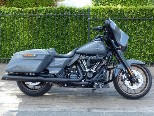 Harley Street Glide ST, Motos, Motos | Harley-Davidson, Entreprise, Tourisme, plus de 35 kW, 2 cylindres, Enlèvement