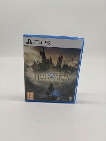 Playstation 5 Game - Hogwarts Legacy beschikbaar voor biedingen