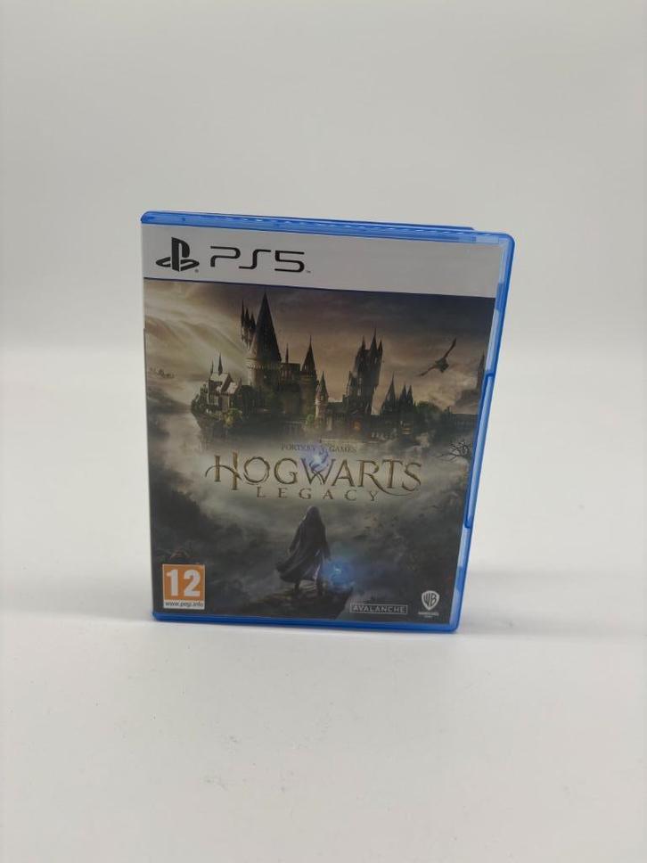 Playstation 5 Game - Hogwarts Legacy, Games en Spelcomputers, Games | Sony PlayStation 5, Zo goed als nieuw, Ophalen of Verzenden