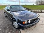 BMW - 5 serie - 524td - Oldtimer, Auto's, Oldtimers, Automaat, Bedrijf, Te koop, BMW
