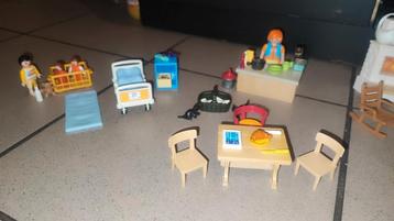 playmobil familie beschikbaar voor biedingen