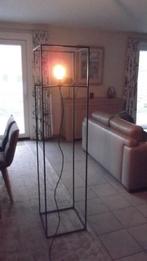 staanlamp, Huis en Inrichting, Lampen | Vloerlampen, 150 tot 200 cm, Metaal, Zo goed als nieuw, Ophalen