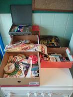 VINTAGE - RETRO STICKERS AFHALING LEES BESCHRIJVING, Ophalen, Zo goed als nieuw, Overige typen