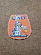 Sous bock Ciney (modèle 7), Enlèvement ou Envoi, Utilisé, Sous-bock, Autres marques