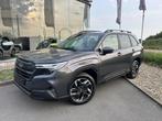 Subaru Forester 2.0i e-Boxer Luxury CVT | 8 jaar garantie |, Zwart, Forester, Hybride Elektrisch/Benzine, SUV of Terreinwagen