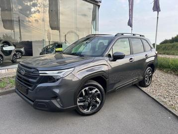 Subaru Forester 2.0i e-Boxer Luxury CVT | 8 jaar garantie | beschikbaar voor biedingen