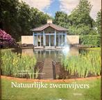 Natuurlijke zwemvijvers / Etangs de baignade NL-F, Livres, Maison & Jardinage, Enlèvement ou Envoi, J. Vanhoof