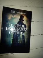 Le bureau des affaires occultes, Ophalen of Verzenden, Nieuw, Éric fouassier