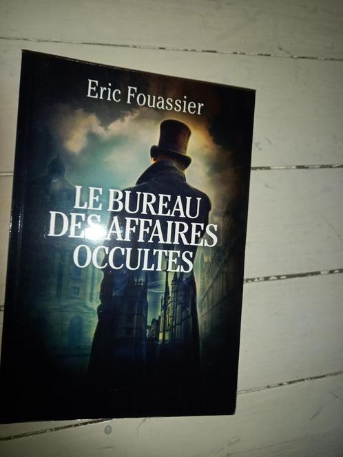 Le bureau des affaires occultes, Boeken, Thrillers, Nieuw, Ophalen of Verzenden