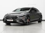 Mercedes-Benz EQE 43 AMG 4M Night HYPERSCREEN PANORAMA Burme, Auto's, Automaat, 4 deurs, Gebruikt, Zwart