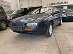 Nissan NX 95000 km1,6 l bien entretenue impecable, Autos, Nissan, Boîte manuelle, Gris, 998 cm³, Bleu