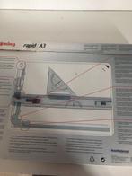 Rotring rapier A3, Ophalen of Verzenden, Zo goed als nieuw, Minder dan 130 cm