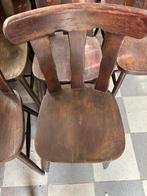 Horeca stoelen en tafels, Ophalen