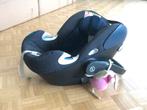 Cybex aton q + base voiture, Kinderen en Baby's, Autostoeltjes, Nieuw, Zijbescherming, Isofix, Ophalen