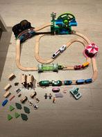 Houten treinspoor met licht en geluid (nieuw), Ophalen, Nieuw, Overige typen