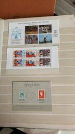 Leuke velletjes postzegels Nederland postfris (O), Enlèvement ou Envoi