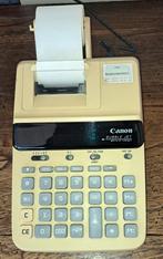 Vintage Canon rekenmachine, Enlèvement ou Envoi