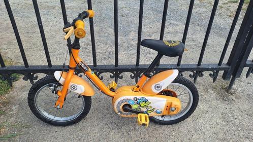Twee kinderfietsen voor 40 EUR, Fietsen en Brommers, Fietsen | Kinderfietsjes, Gebruikt, 16 tot 20 inch, Ophalen
