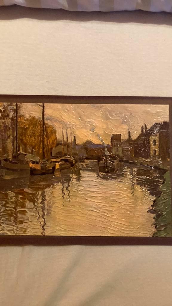 LUCIEN FRENNET 1888-1949(koopje), Antiek en Kunst, Kunst | Schilderijen | Klassiek, Ophalen of Verzenden