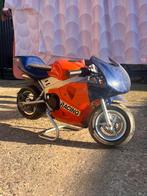 Pocket bike, Ophalen