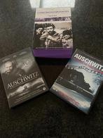 4 -DVD Box  Concentratiekampen +2 DVD's, Vanaf 16 jaar, Ophalen of Verzenden, Zo goed als nieuw, Oorlog of Misdaad