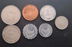Lot 7 monnaies Rwanda Burundi top qualite, Enlèvement ou Envoi