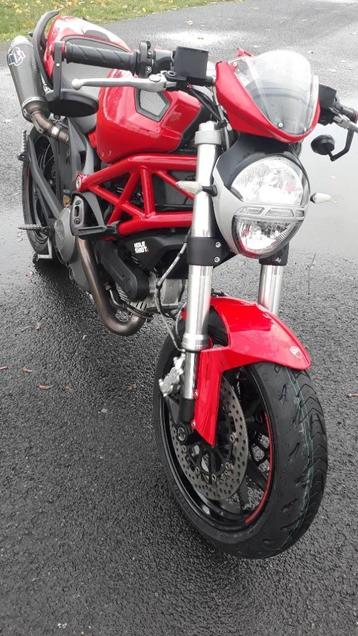 DUCATI MONSTER 796 ABS 2014 *TOP*