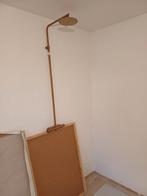 douchekraan  met regendouche, Ophalen, Nieuw, Koper, Douche