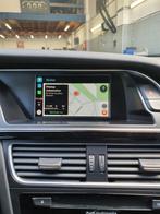 Audi Carplay & Android Auto draadloos met inbouw voor MMI3G