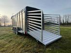 NIEUW Ifor Williams TA510G16 Veetrailer Draaiend spolier, Ophalen