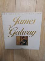 LP James Galway - Het Gouden Dubbelalbum, Ophalen