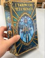 Tarot Boek & Kaarten set - I Tarocchi Illuminati italiaans, Boeken, Esoterie en Spiritualiteit, Ophalen of Verzenden, Tarot of Kaarten leggen