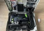 Festool PS 400 EBQ, Doe-het-zelf en Bouw, Gereedschap | Schuurmachines, Ophalen of Verzenden, Gebruikt, Minder dan 600 watt, Overige typen