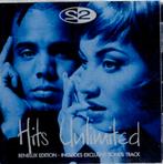 cd   /   2 Unlimited – Hits Unlimited, Cd's en Dvd's, Ophalen of Verzenden