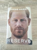 Harry Hertog van Sussex - Reserve, Ophalen of Verzenden, Zo goed als nieuw, Harry Hertog van Sussex