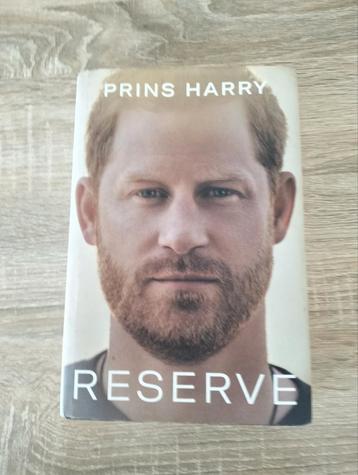 Harry Hertog van Sussex - Reserve beschikbaar voor biedingen