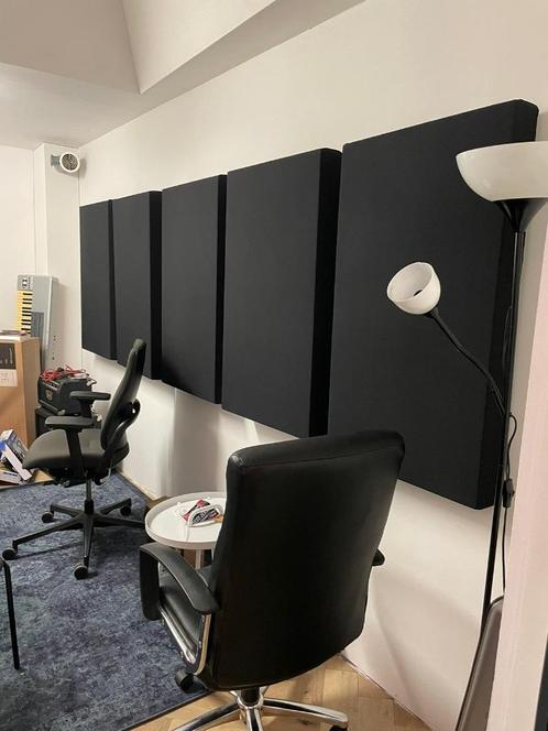 Akoestische Panelen – Acousticmaster Standaard 100x60cm, Doe-het-zelf en Bouw, Overige Doe-Het-Zelf en Bouw, Nieuw, Ophalen of Verzenden