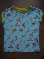 T-shirt korte mouwen Filou & Friends voor meisje maat 110, Meisje, Gebruikt, Ophalen of Verzenden, Shirt of Longsleeve