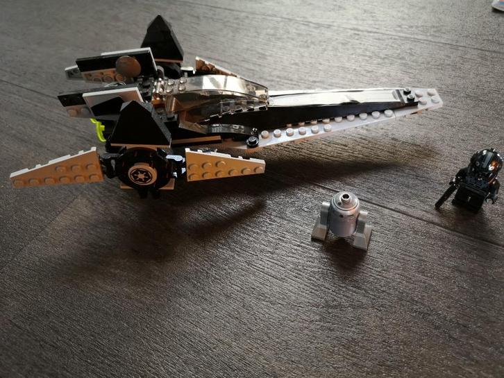 Star Wars 7915, Collections, Star Wars, Comme neuf, Enlèvement ou Envoi