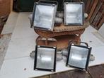 Verlichting, Ophalen, Gebruikt, 500 watt of meer, Lamp met armatuur