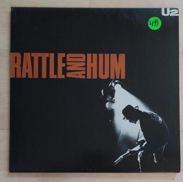 U2 - Rattle And Hum